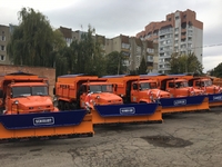 Рівнеоблавтодор прибиратиме сніг на дорогах чотирьох областей (ФОТО)