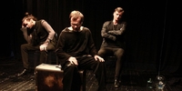 Актори драмтеатру Рівного «брехатимуть» на сцені (ПРЕМ'ЄРА)