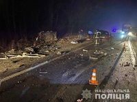 Відомо, що стало причиною смертельної ДТП на трасі Київ-Чоп поблизу Рівного (ФОТО)