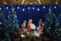 Різдво Христове 2025: звичаї, прикмети та заборони свята