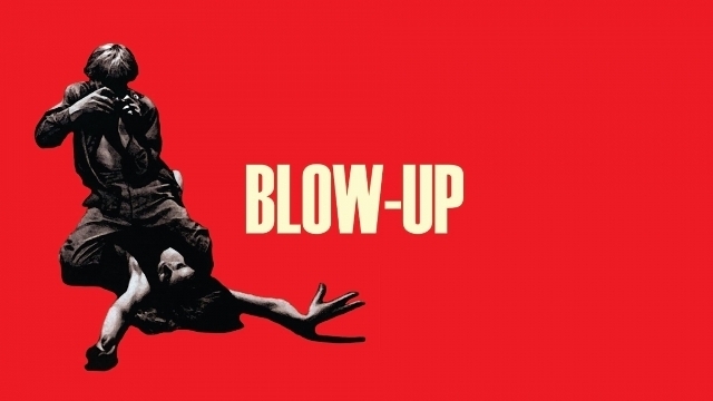 Постер фільму Blow-up