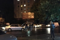 У Рівному – пригода на дорозі (ФОТО)