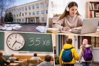 У школи Рівного на початку тижня ніхто не піде: що відомо