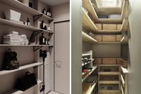 Гардеробні уже не в тренді: фішка, яку використовували архітектори ще в радянські часи 