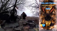 «Значить, Новий рік стрічати – будемо!»: танк витримав пряме влучання у башту (ВІДЕО 18+)