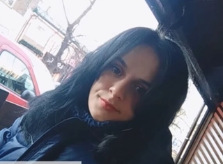 Марія Кльоп, скріншот із відео