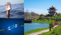 Двоє ІТ-шників загадково загинули в озері на Чернігівщині: їх могло вбити струмом (ФОТО)