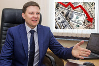 Долар дешевшає: експерт пояснив, що вплинуло на курс в Україні


