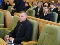 У Рівному вперше відкликали депутатів обласної ради