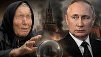 Пророцтва Ванги на 2026 рік почали справджуватися: що вона прогнозувала Путіну