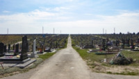 На кладовищі «Нове» у Рівному закінчуються місця для поховань: Третяк назвав 2 варіанти розвитку подій 