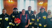 Добровольці в дії: ефектні та ефективні рятувальники на Рівненщині (ФОТО)