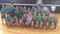 «Золото» в Литві вибороли майбутні баскетболісти БК «Рівне»
