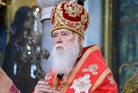 «Не втрачайте людську подобу», - Патріарх Філарет звернувся до українців через коронавірус