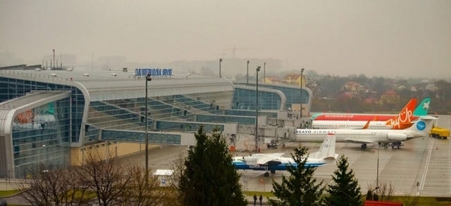 Міжнародний аеропорт Львів