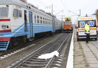 Українця у Польщі збив потяг: що відомо про жахливий інцидент