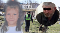 Підозрюваний зізнався у вбивстві 7-річної Маші Борисової з Херсонської області (ВІДЕО)

