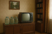 Чому навіть українці з вищою освітою заряджали воду біля телевізора у 80-х і 90-х роках