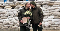 Одружитися під час війни: Мін'юст спростив умови для молодят