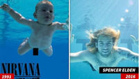 Не доплив: «Nirvana» виграла справу у «малюка» з обкладинки