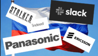 Без Panasonic, S.T.A.L.K.E.R. та інші: які ще компанії покинули росію