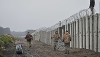 Понад 1 млрд грн витратять на оборону кордону Рівненщини, яка межує з Білоруссю
