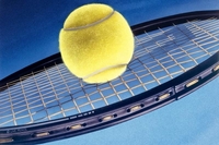 Рівненські тенісисти – найкращі на відкритому турнірі серед чоловіків