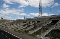 Реконструкція стадіону «Авангард» у Рівному поки відкладається