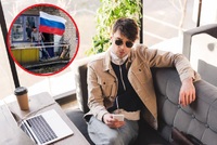 «Ця сволота спокійно насолоджувалася кавою», - біженка з Маріуполя побачила в краківському кафе колаборанта, що «здавав» росіянам азовців