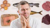 Про дефіцит вітаміну В12 свідчать два симптоми у роті 