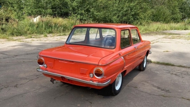 Це унікальне авто продають в Росії