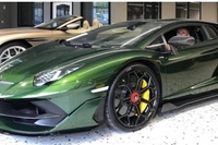 Хто є власником Lamborghini за понад пів мільйона доларів, який зареєстрували у Рівному