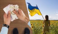 Виплати до Дня Незалежності: хто з українців отримає 3100 гривень?