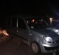 7 транспортних засобів потрапили у ДТП на Рівненщині (ФОТО)