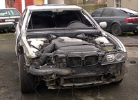 На Рівненщині знайшли BMW, який, імовірно, збив зниклого місяць тому чоловіка