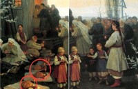 Вас це здивує: Як виглядали Великодні паски 120 років тому в Україні (6 ФОТО)