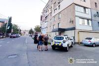 Чоловік у СЗЧ погорожував гранатою: Затримання у Квасилові 