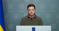 Україна зробила офіційне звернення щодо невідкладного приєднання до ЄС, – Зеленський (ВІДЕО)