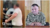 Воєнкоми з Рівного, які оскандалилися на всю Україну хочуть вийти з-під варти (ВІДЕО)
