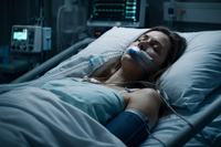 8 днів боротьби: у лікарні померла дівчина, яку на Рівненщині збив військовий