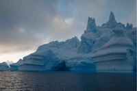 Неймовірні пейзажі Антарктиди показали  українські дослідники (10 ФОТО)