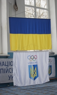 У Рівному за участю новоспеченої майстрині спорту України замайорів олімпійський прапор (19 ФОТО)