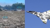 «Був потужний вибух»: літак розбився у сусідній з Рівненщиною області (ВІДЕО)