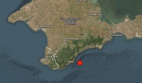 Потужніший, ніж на Закарпатті: У тимчасово окупованому Криму стався землетрус