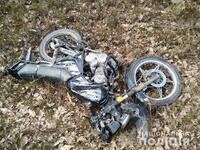 На Рівненщині смертельна ДТП: загинув мотоцикліст (ФОТО)