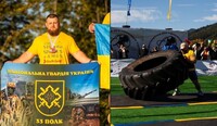 «Я своє поранення за поранення не рахую»: Від боїв у степах Заполріжжя до п’єдесталу в австрійських Альпах.
