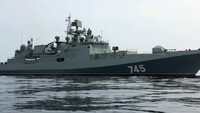 Кораблі з ракетами в морі: росія може завдати нового удару 