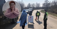 «Вбийте мене, дітей не чіпайте», - жінка, яка заразила коронавірусом кілька сіл на Буковині (ВІДЕО)