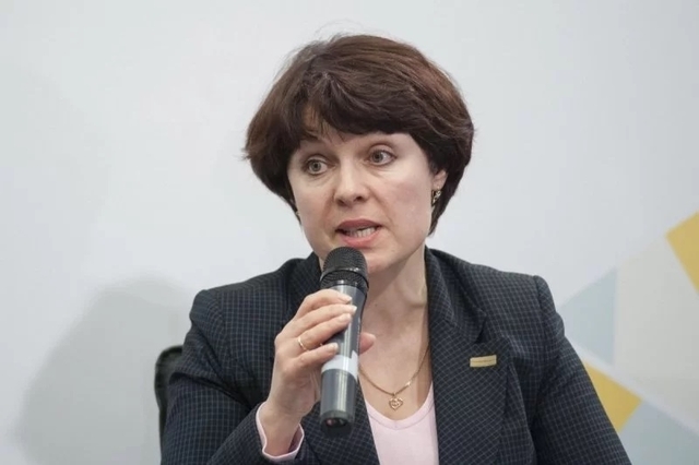 Ірина Ковпашко