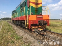 Смертельна ДТП на Рівненщині: на залізниці загинув неповнолітній (ФОТО)